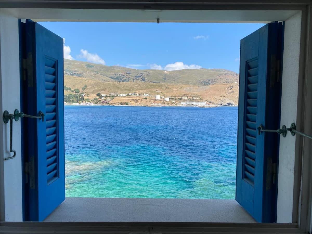 Unique With Sea View Apartment